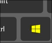 Windows-key